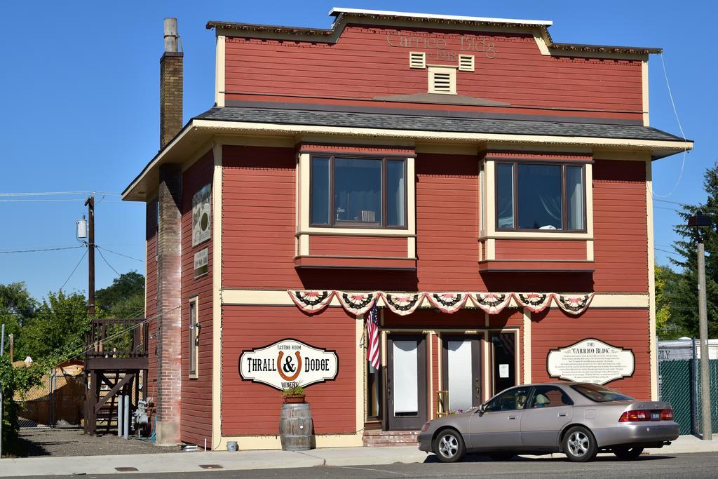 Brew House Boarding Apartment Kittitas Ngoại thất bức ảnh