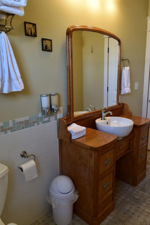 Brew House Boarding Apartment Kittitas Ngoại thất bức ảnh